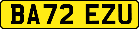 BA72EZU