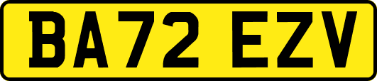 BA72EZV