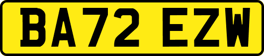 BA72EZW