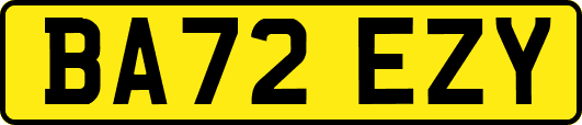 BA72EZY