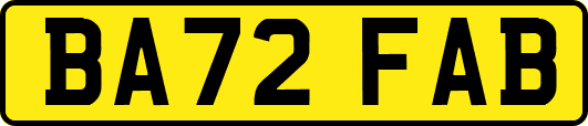 BA72FAB