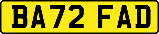 BA72FAD