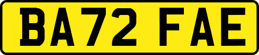 BA72FAE
