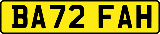 BA72FAH