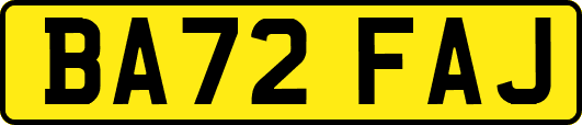 BA72FAJ