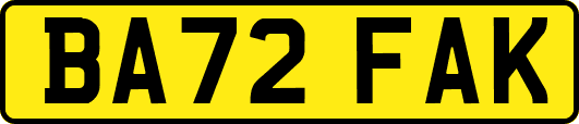 BA72FAK