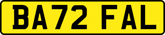 BA72FAL