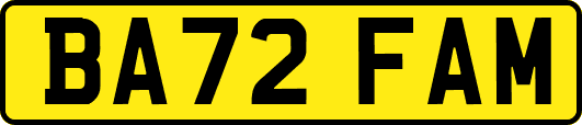 BA72FAM
