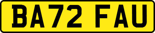 BA72FAU
