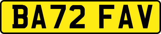 BA72FAV