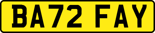 BA72FAY