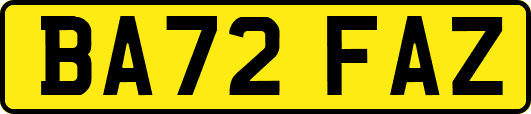 BA72FAZ