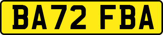 BA72FBA