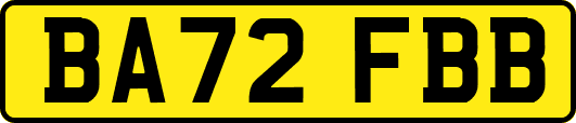 BA72FBB