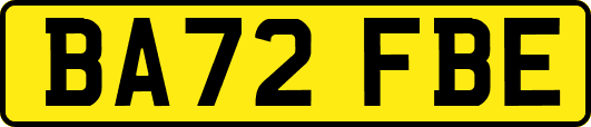 BA72FBE
