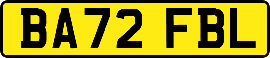 BA72FBL
