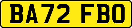 BA72FBO