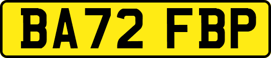 BA72FBP