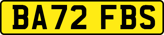 BA72FBS
