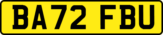 BA72FBU