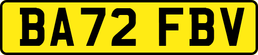 BA72FBV