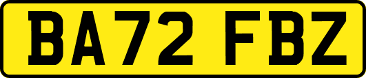 BA72FBZ