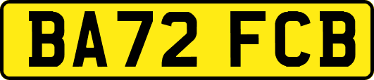 BA72FCB