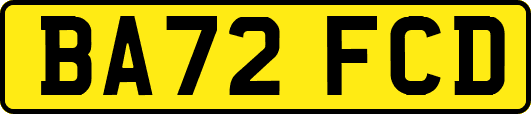 BA72FCD