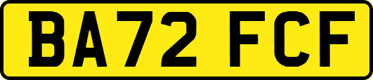 BA72FCF