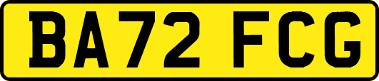 BA72FCG
