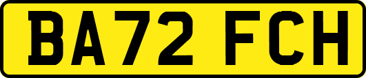 BA72FCH