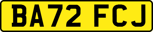 BA72FCJ
