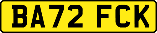 BA72FCK