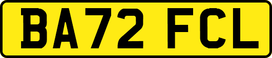 BA72FCL
