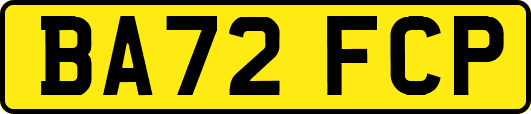 BA72FCP