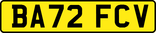 BA72FCV
