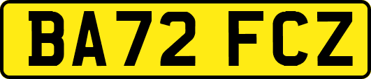 BA72FCZ