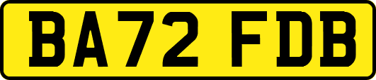 BA72FDB