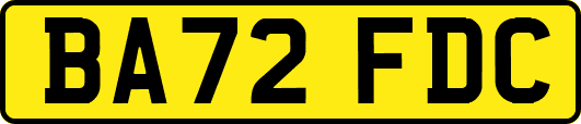 BA72FDC