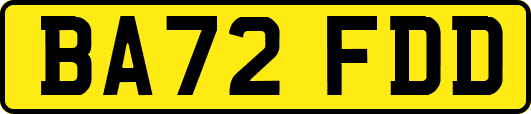 BA72FDD
