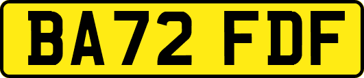 BA72FDF
