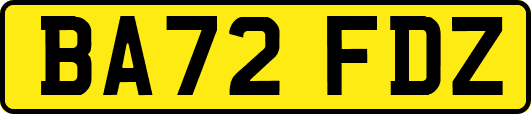 BA72FDZ