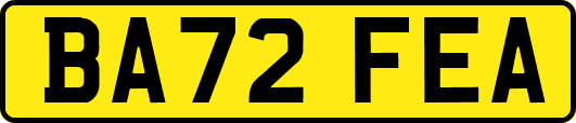 BA72FEA