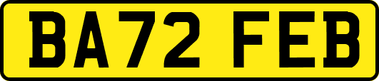 BA72FEB
