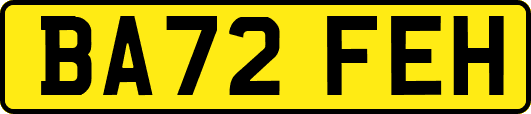 BA72FEH