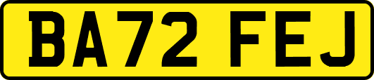 BA72FEJ