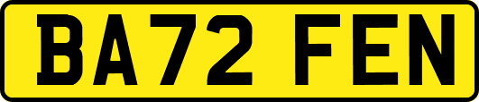 BA72FEN