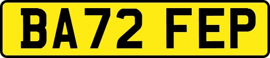 BA72FEP
