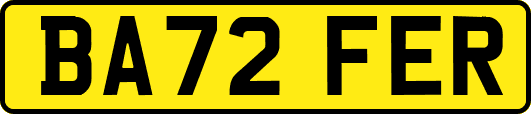 BA72FER