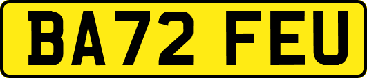 BA72FEU